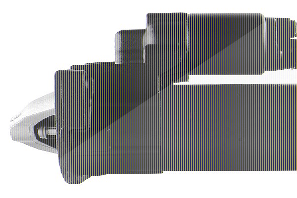 Rotovis Starter [Hersteller-Nr. S80292N] für Fiat