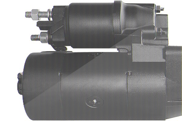 Rotovis Starter [Hersteller-Nr. S80060N] für Fiat