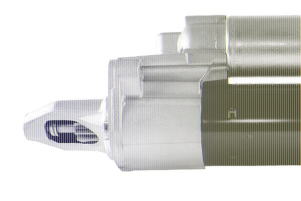 Rotovis Starter [Hersteller-Nr. S22280N] für Mercedes-Benz