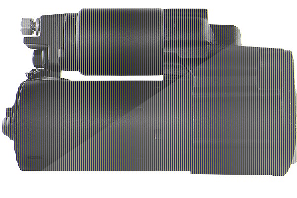 Rotovis Starter [Hersteller-Nr. S21800N] für Mercedes-Benz