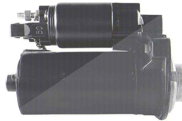 Rotovis Starter [Hersteller-Nr. S12605N] für VW, Seat