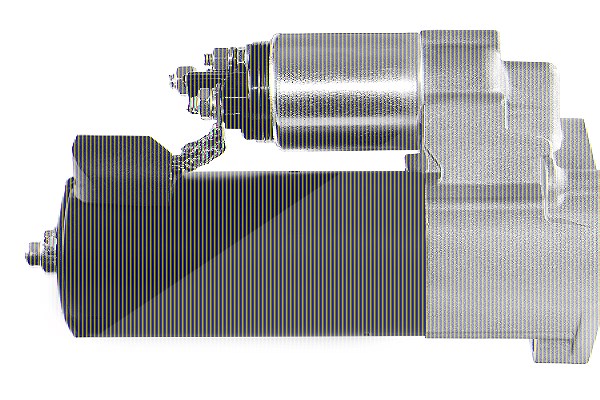 Rotovis Starter [Hersteller-Nr. S80328N] für Mercedes-Benz