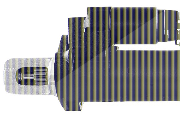 Rotovis Starter [Hersteller-Nr. S80329N] für Mercedes-Benz