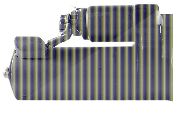 Rotovis Starter [Hersteller-Nr. S80387N] für Mercedes-Benz