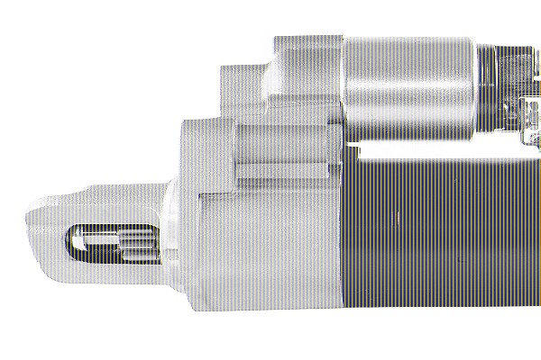 Rotovis Starter [Hersteller-Nr. S80330N] für Mercedes-Benz