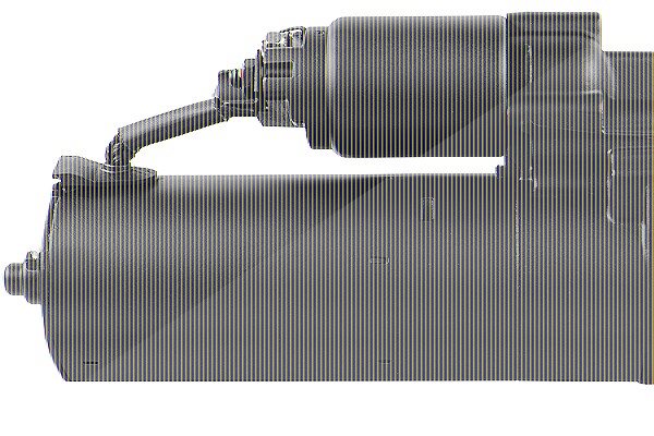 Rotovis Starter [Hersteller-Nr. S80407N] für Mercedes-Benz