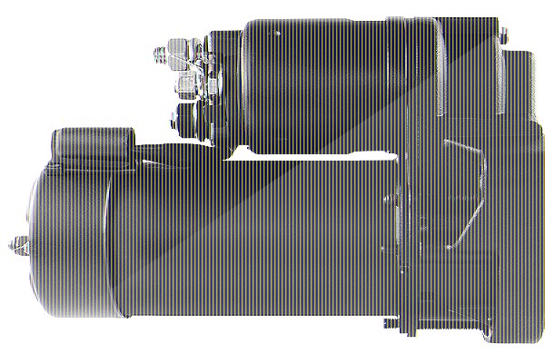 Rotovis Starter [Hersteller-Nr. S80354N] für BMW