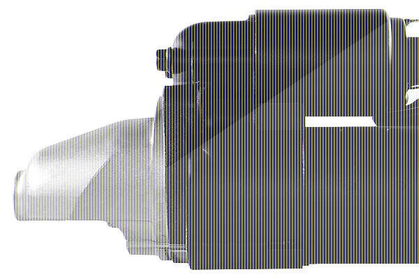 Rotovis Starter [Hersteller-Nr. S80350N] für Nissan