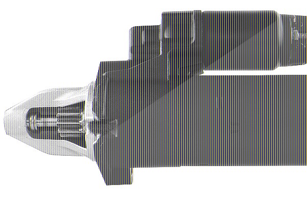 Rotovis Starter [Hersteller-Nr. S21270N] für Mercedes-Benz