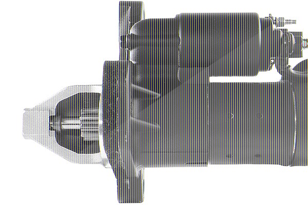 Rotovis Starter [Hersteller-Nr. S80394N] für Nissan, Renault