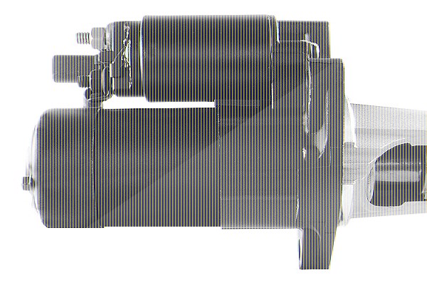 Rotovis Starter [Hersteller-Nr. S80284N] für Nissan
