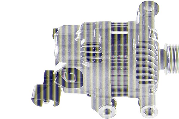 Rotovis Generator [Hersteller-Nr. G90775N] für Peugeot