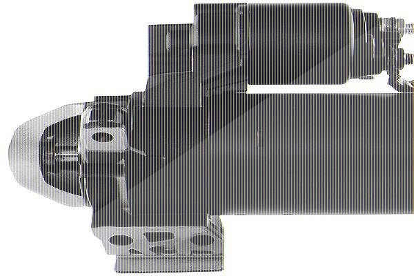 Rotovis Starter [Hersteller-Nr. S22020N] für BMW