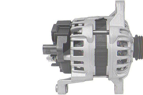 Rotovis Generator [Hersteller-Nr. G90821N] für Fiat