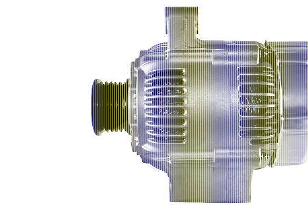 Rotovis Generator [Hersteller-Nr. G90669N] für Mg