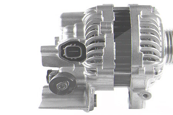 Rotovis Generator [Hersteller-Nr. G90526N] für Honda