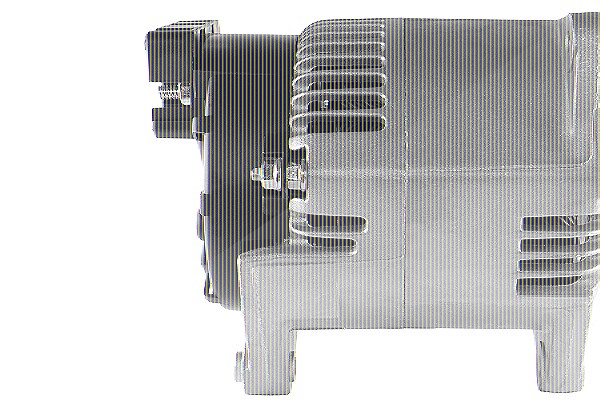 Rotovis Generator [Hersteller-Nr. G90278N] für Land Rover