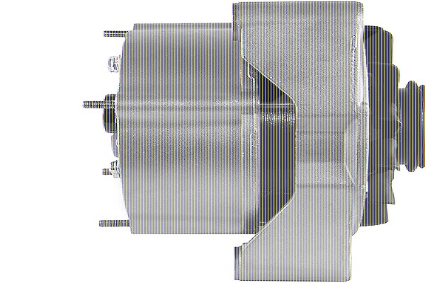 Rotovis Generator [Hersteller-Nr. G90798N] für Mercedes-Benz, Puch
