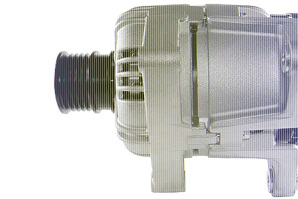 Rotovis Generator [Hersteller-Nr. G49990N] für Opel, Vauxhall