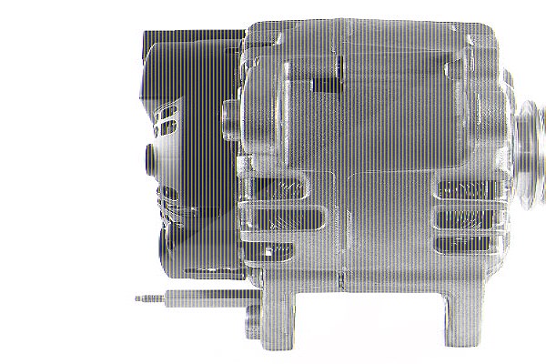 Rotovis Generator [Hersteller-Nr. G90615N] für Skoda, Seat, VW