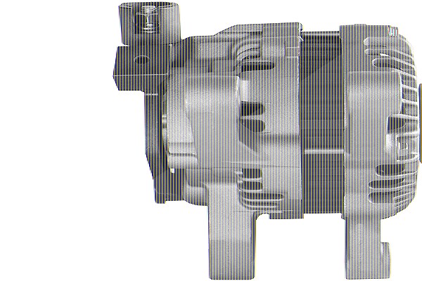 Rotovis Generator [Hersteller-Nr. G90251N] für Citroën, Ford