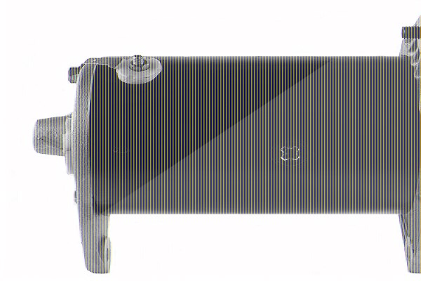 Rotovis Generator [Hersteller-Nr. G90282N] für Ford, Mg, Morris