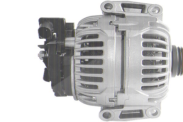 Rotovis Generator [Hersteller-Nr. G47700N] für Mercedes-Benz