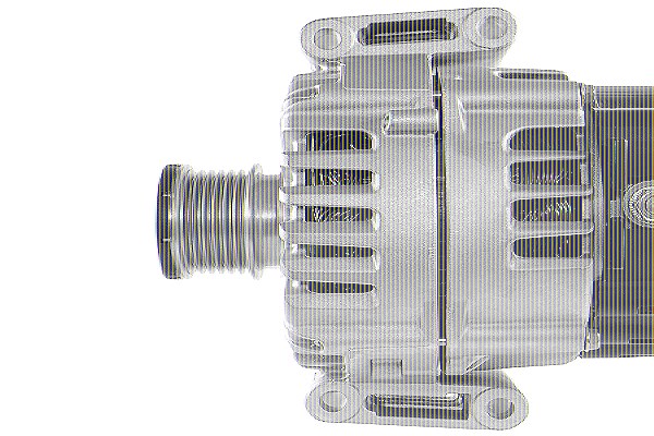Rotovis Generator [Hersteller-Nr. G90678N] für Mercedes-Benz