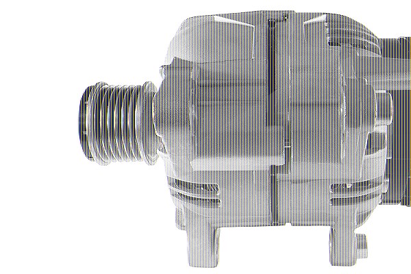 Rotovis Generator [Hersteller-Nr. G90471N] für VW, Skoda, Audi, Seat
