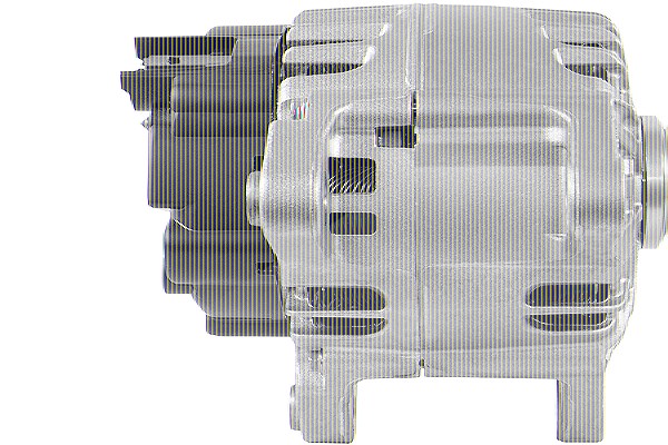 Rotovis Generator [Hersteller-Nr. G90878N] für Dacia