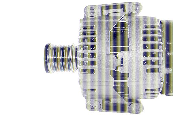 Rotovis Generator [Hersteller-Nr. G47690N] für Mercedes-Benz