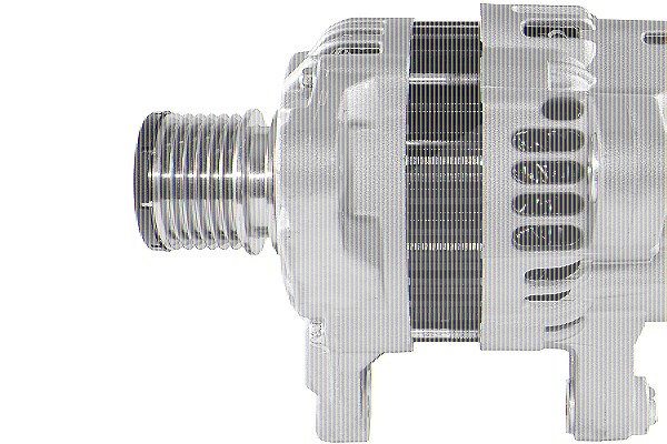 Rotovis Generator [Hersteller-Nr. G90589N] für Dacia, Renault