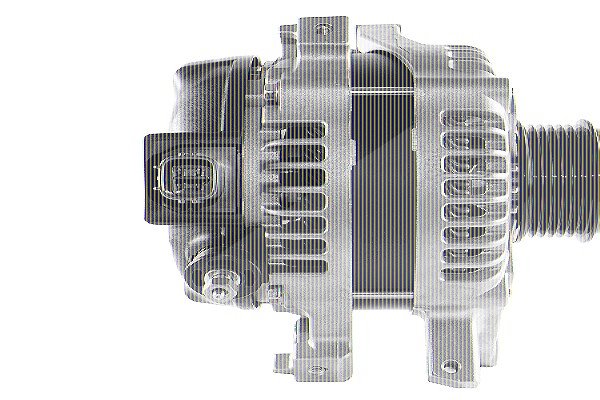 Rotovis Generator [Hersteller-Nr. G90695N] für Toyota