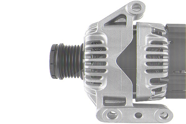 Rotovis Generator [Hersteller-Nr. G90633N] für Peugeot, Alfa Romeo, Citroën, Fiat