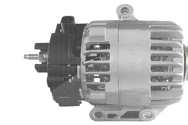 Rotovis Generator [Hersteller-Nr. G90493N] für Vauxhall, Opel