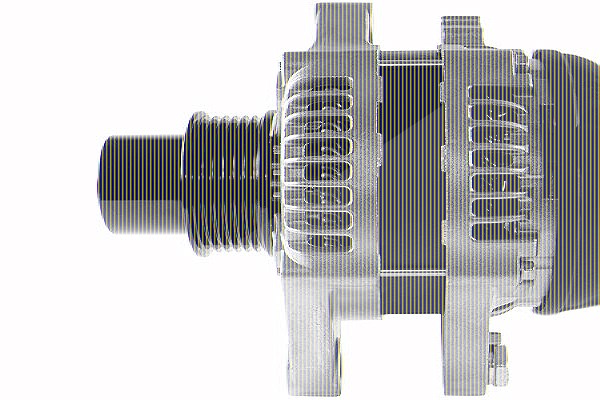 Rotovis Generator [Hersteller-Nr. G90834N] für Toyota