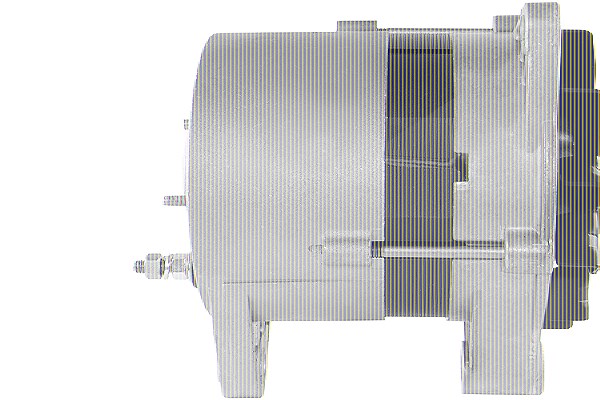Rotovis Generator [Hersteller-Nr. G49830N] für Skoda