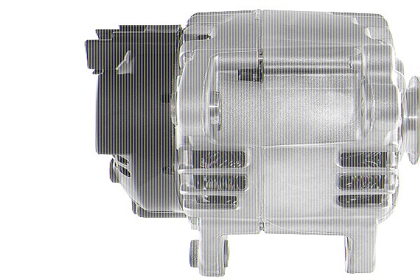 Rotovis Generator [Hersteller-Nr. G90743N] für Skoda, Seat, VW