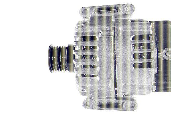 Rotovis Generator [Hersteller-Nr. G90703N] für Mercedes-Benz
