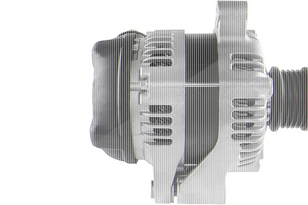 Rotovis Generator [Hersteller-Nr. G90742N] für Toyota