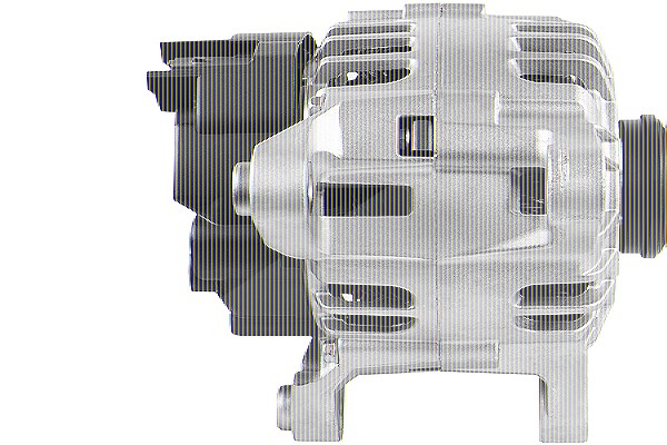 Rotovis Generator [Hersteller-Nr. G90713N] für Dacia, Renault
