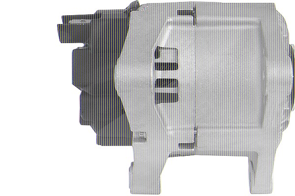 Rotovis Generator [Hersteller-Nr. G90316N] für Renault, Nissan