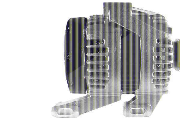 Rotovis Generator [Hersteller-Nr. G90671N] für Volvo, Ford