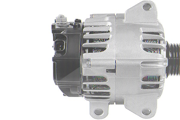 Rotovis Generator [Hersteller-Nr. G90873N] für Vauxhall, Opel