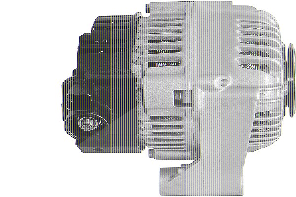 Rotovis Generator [Hersteller-Nr. G90819N] für Citroën, Peugeot