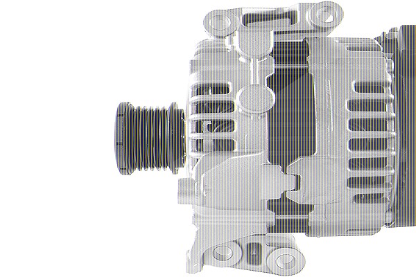 Rotovis Generator [Hersteller-Nr. G48450N] für Mercedes-Benz