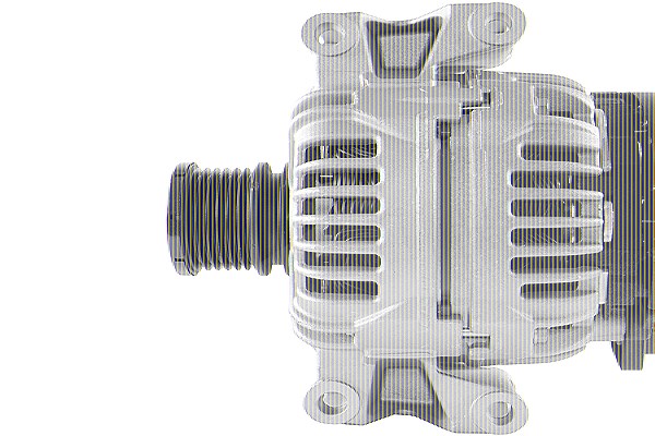 Rotovis Generator [Hersteller-Nr. G49010N] für Mercedes-Benz