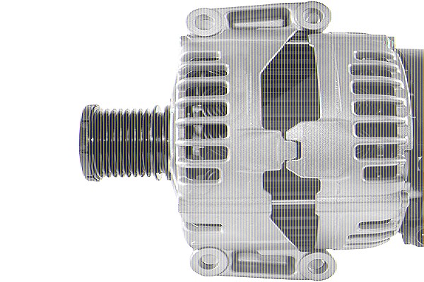 Rotovis Generator [Hersteller-Nr. G47800N] für Mercedes-Benz