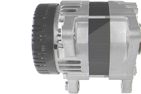 Rotovis Generator [Hersteller-Nr. G90814N] für Audi