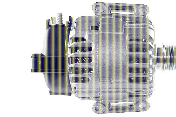 Rotovis Generator [Hersteller-Nr. G90761N] für Mercedes-Benz